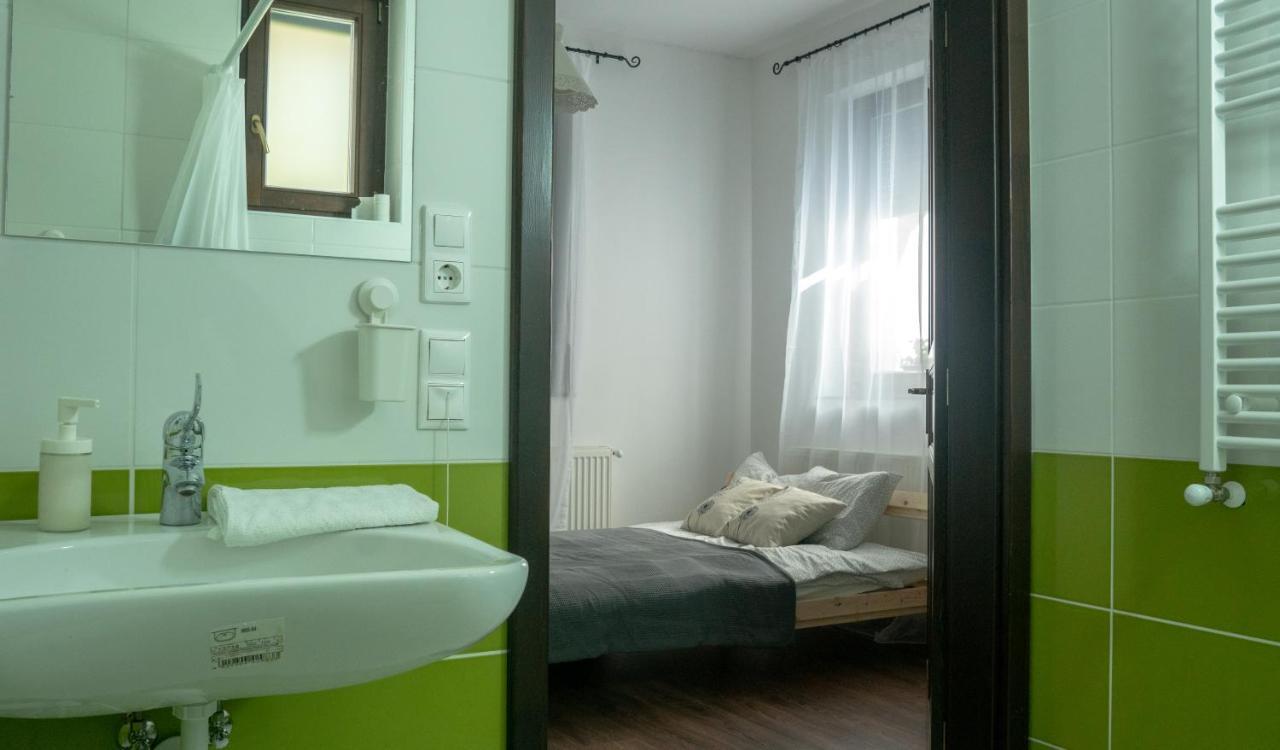 Hotel Bagosi Vendeghaz Hajdubagos Exterior foto