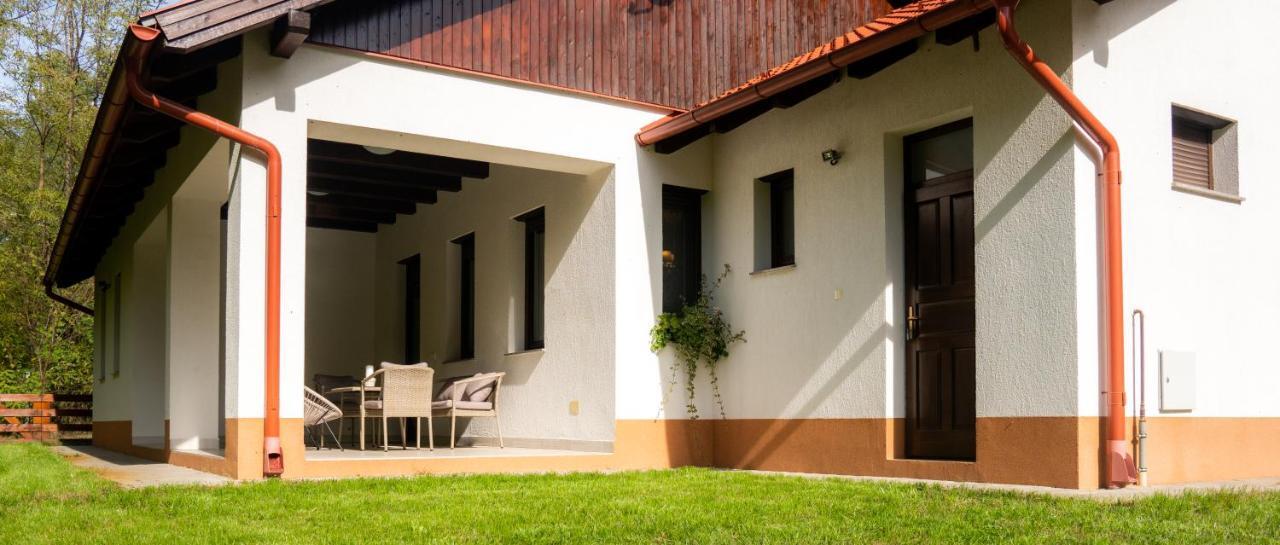 Hotel Bagosi Vendeghaz Hajdubagos Exterior foto